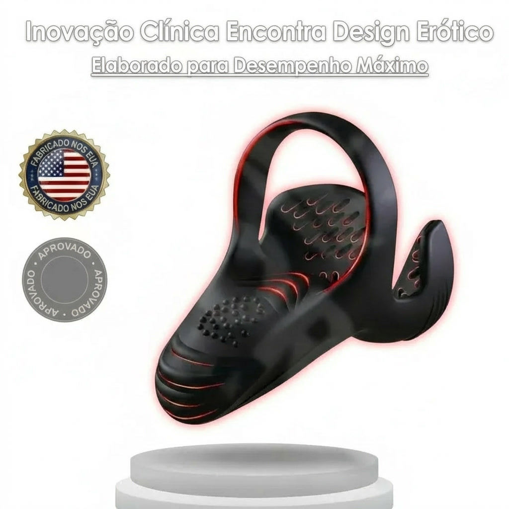 Inovação Clínica Encontra Design Erótico - Vigora Tech